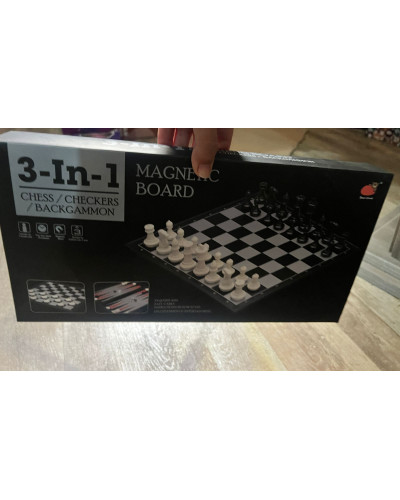 Jeu d'échecs magnétique | la maison du bebe