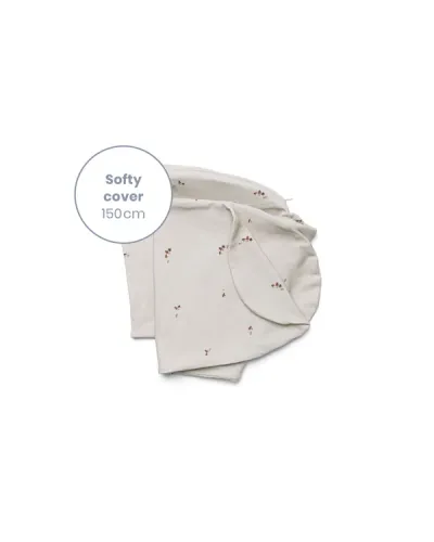 coussin d'allaitement Softy Mushrooms | la maison du bebe