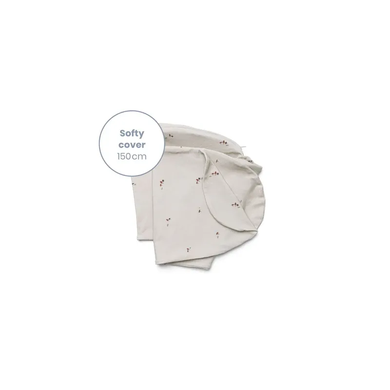 coussin d'allaitement Softy Mushrooms | la maison du bebe coussin d'allaitement Softy Mushrooms | la maison du bebe