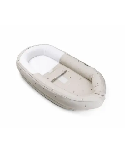 coussin d'allaitement Softy Mushrooms | la maison du bebe