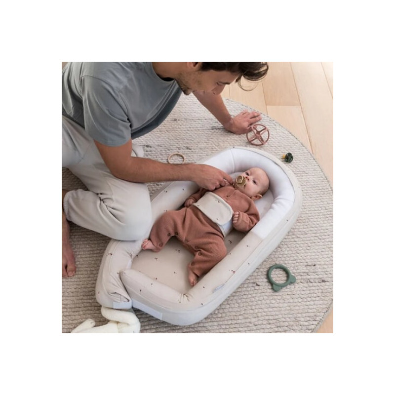 coussin d'allaitement Softy Mushrooms | la maison du bebe coussin d'allaitement Softy Mushrooms | la maison du bebe
