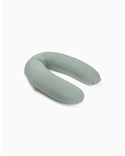 Buddy maternity pillow Corduroy Green Doomoo