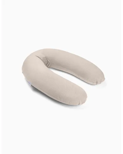 Coussin de maternité Buddy Corduroy Sand Doomoo