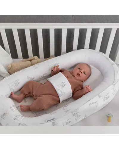 Cocoon Bear family doomo | la maison du bebe