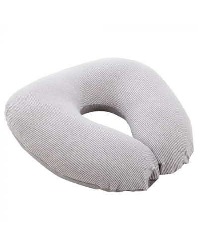 Coussin d’allaitement et maternité Softy Classic Grey Doomoo