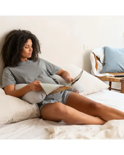 Twisty 2in1 Pearl Grey Doomoo %shop-name% %product-name% %brand%