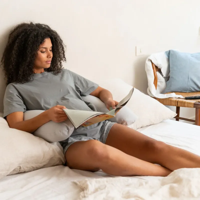 Twisty 2in1 Pearl Grey Doomoo %shop-name% %product-name% %brand%