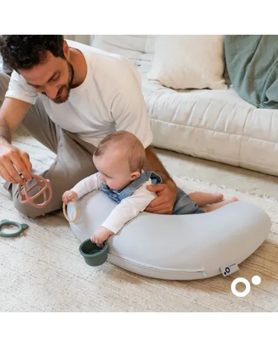 Twisty 2in1 Pearl Grey Doomoo %shop-name% %product-name% %brand%