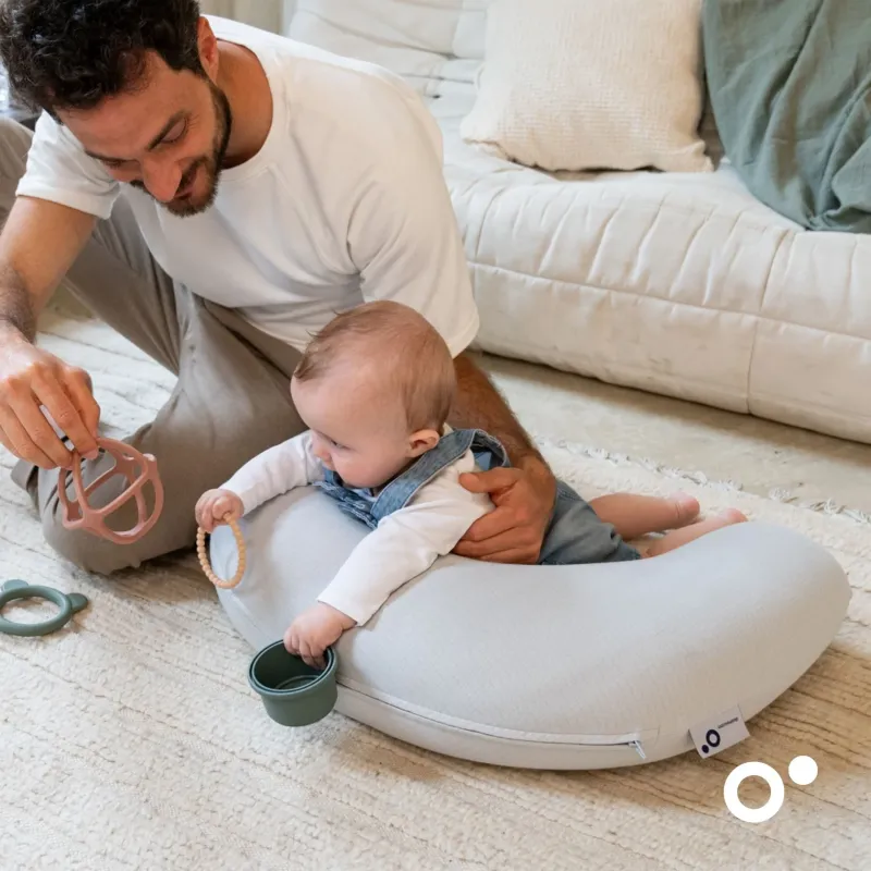 Twisty 2in1 Pearl Grey Doomoo %shop-name% %product-name% %brand%