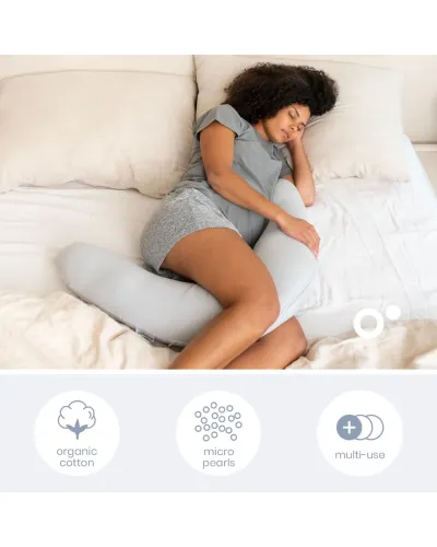 Twisty 2in1 Pearl Grey Doomoo %shop-name% %product-name% %brand%