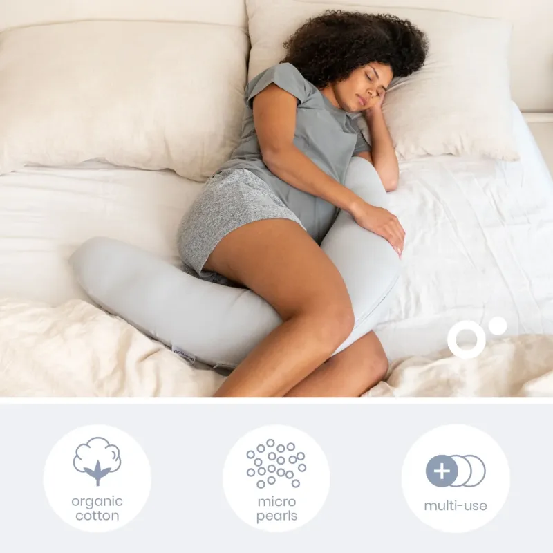 Twisty 2in1 Pearl Grey Doomoo %shop-name% %product-name% %brand%