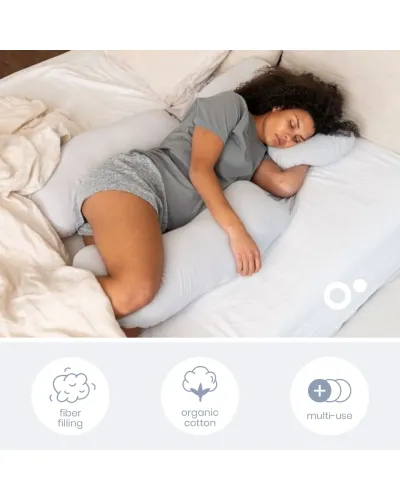 Maxxy Little Dots Grey Doomoo %shop-name% %product-name% %brand%