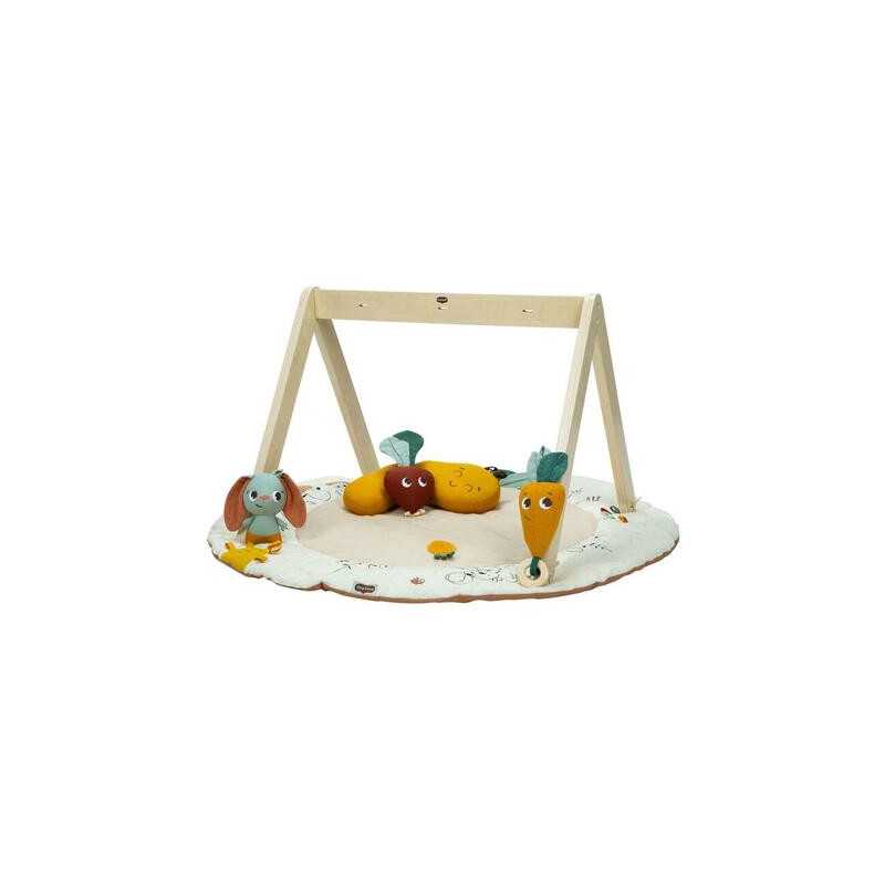 Tapis D'éveil Gymini En Bois Gardens Of Adventure Tiny Love %shop-name% %product-name% %brand%