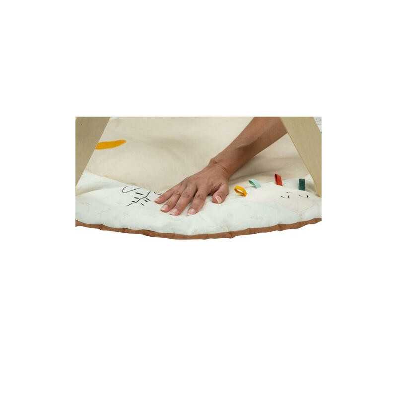 Tapis D'éveil Gymini En Bois Gardens Of Adventure Tiny Love %shop-name% %product-name% %brand%