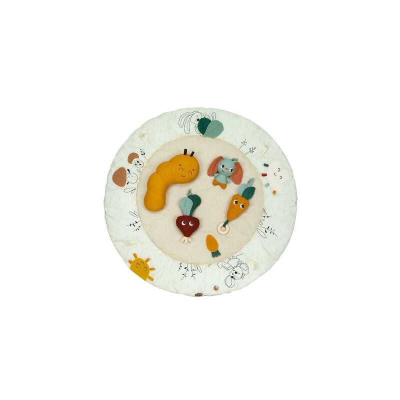 Tapis D'éveil Gymini En Bois Gardens Of Adventure Tiny Love %shop-name% %product-name% %brand%