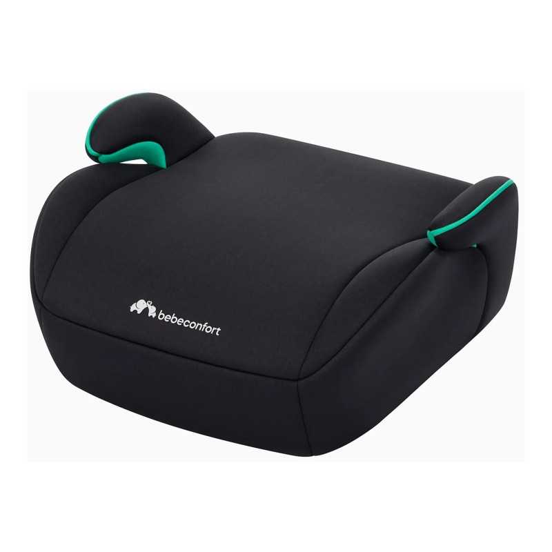 Rehausseur auto Gaia i-Safe coloris Mineral Black de Bébé Confort