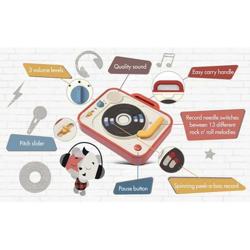 Dj Station Rock Tiny Love %shop-name% %product-name% %brand%