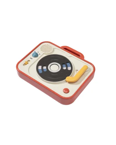 Jouet musical DJ Station Tiny Rockers Tiny Love avec platine et disque tournant