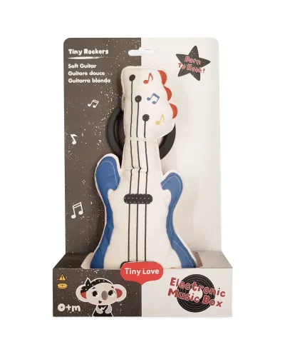 Fabric Guitar Rock Tiny Love