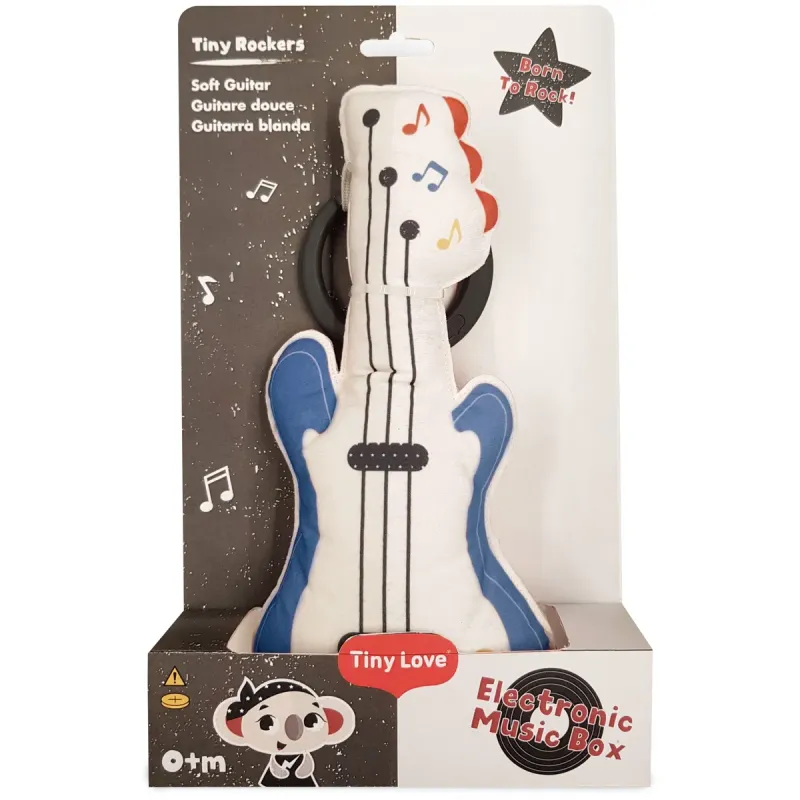 Fabric Guitar Rock Tiny Love