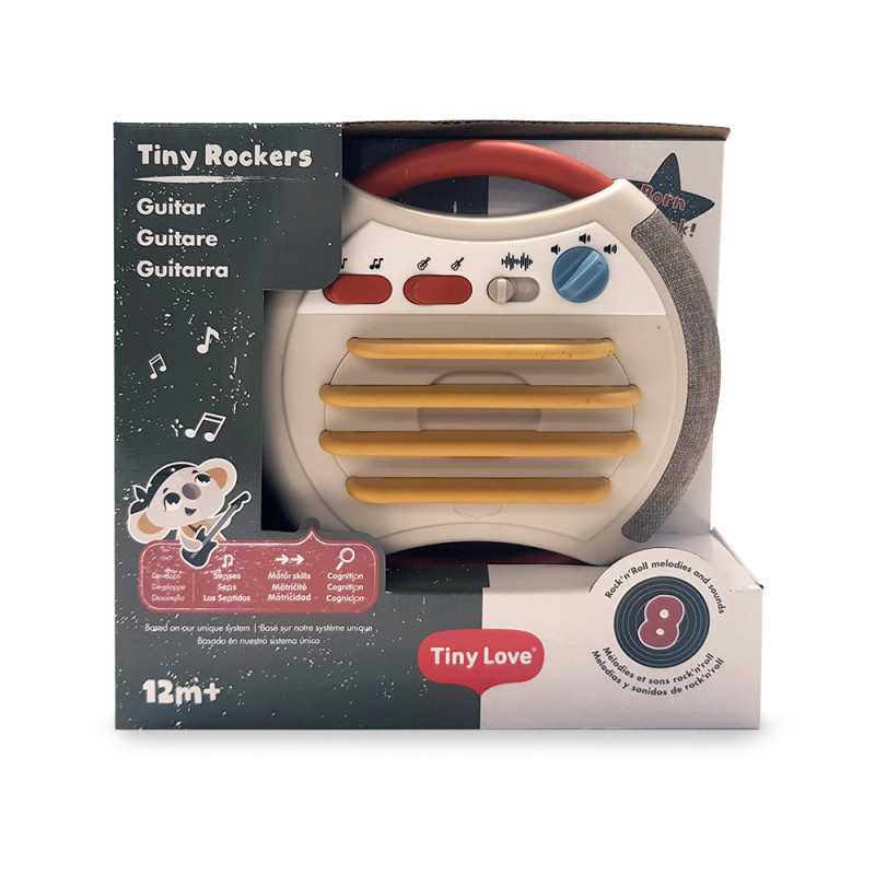 Guitarra electrónica Tiny Rockers Tiny Love