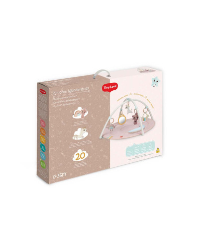 Classic Gymini Unicorn Wonderlands play mat Tiny Love
