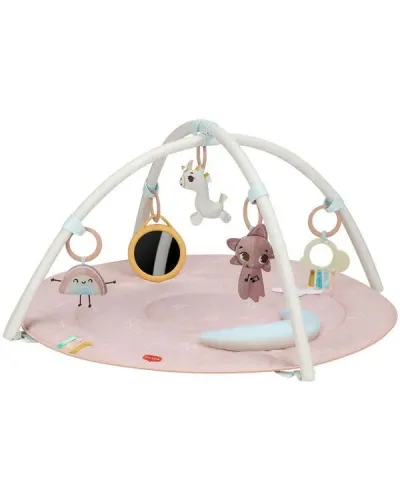 Tapis d’éveil Classic Gymini Unicorn Wonderlands Tiny Love avec arches et jouets licorne