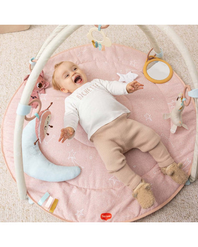Tapis d’éveil Classic Gymini Unicorn Wonderlands Tiny Love avec arches et jouets licorne