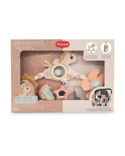 Sunny Stroll Arch Unicorn Tiny Love %shop-name% %product-name% %brand%