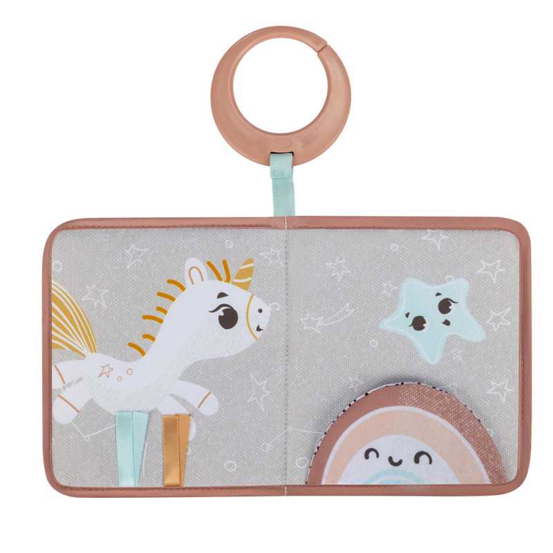 Soft Book Unicorn Tiny Love %shop-name% %product-name% %brand%