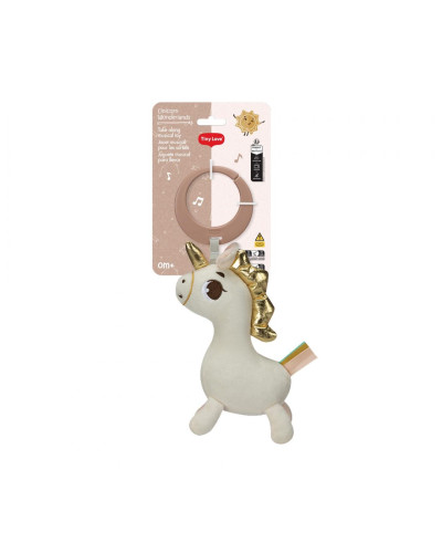 Tiny Smart Unicorn Tiny Love