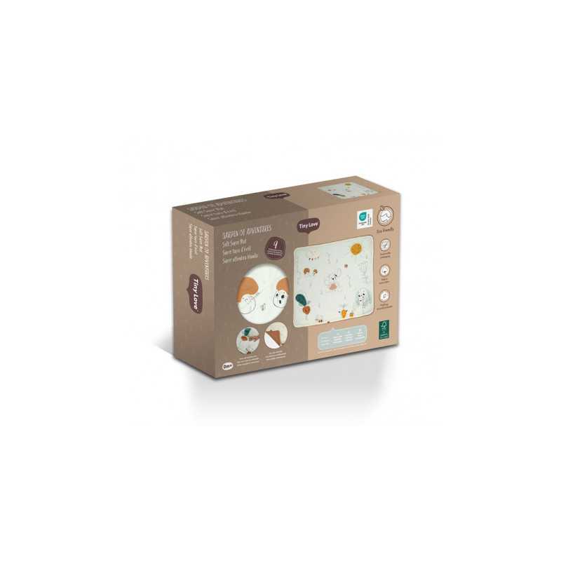 Gimnasio de actividades Super Mat Garden of Adventures Tiny Love
