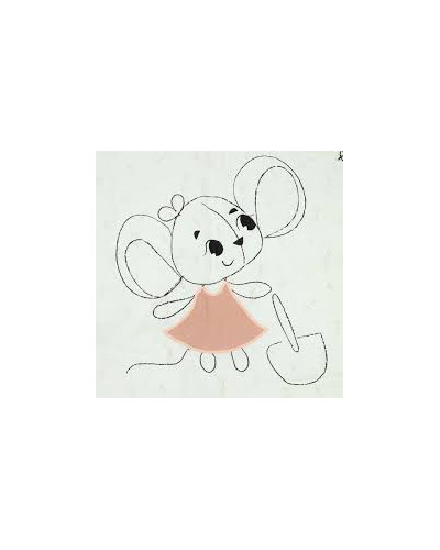 Tapis d’éveil Super Mat Garden of Adventures Tiny Love, grand tapis de jeu au décor de jardin