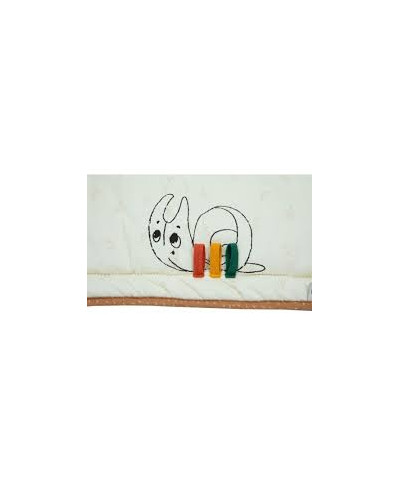 Gimnasio de actividades Super Mat Garden of Adventures Tiny Love