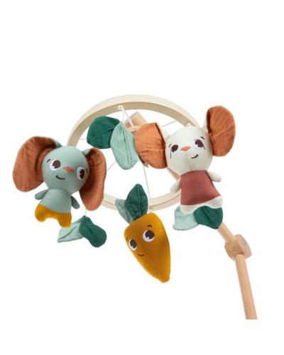 Wooden Mobile Garden Tiny Love