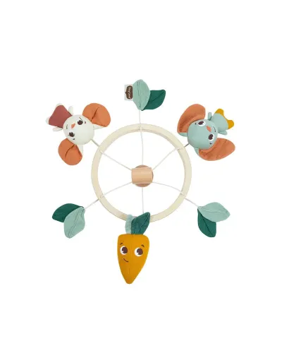 Wooden Mobile Garden Tiny Love