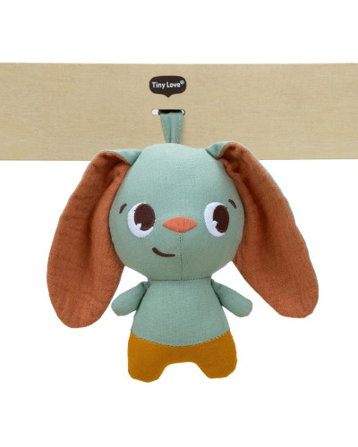 خشخيشة أرنب معلقة Garden of Adventures Tiny Love