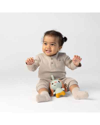 Sonajero conejo para colgar Garden of Adventures Tiny Love