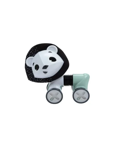Tiny Rolling lion Black &amp; White rolling toy Tiny Love
