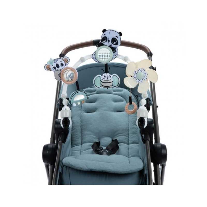 Stroller Arch Black & White Tiny Love %shop-name% %product-name% %brand%