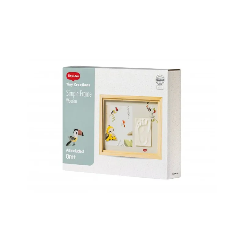 Simple Frame Wooden Tc Tiny Love %shop-name% %product-name% %brand%