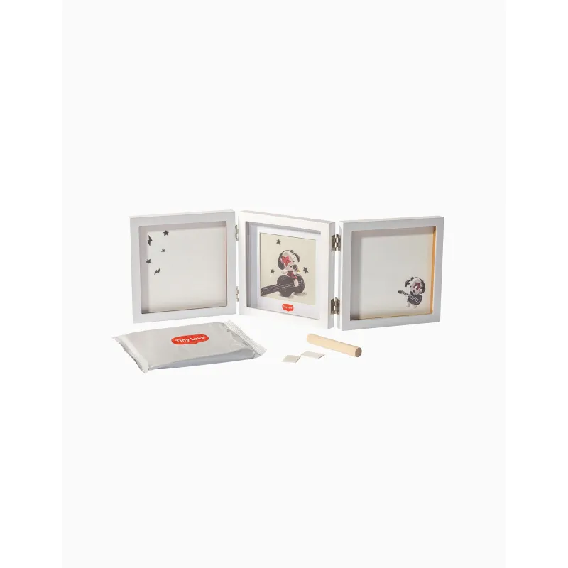 Double Frame White Tc Tiny Love %shop-name% %product-name% %brand%