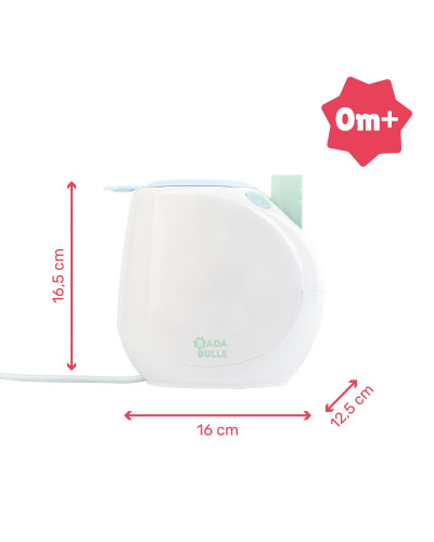 Chauffe-biberon Easy+ Maison Badabulle