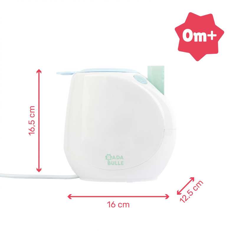 Easy+ Maison bottle warmer Badabulle