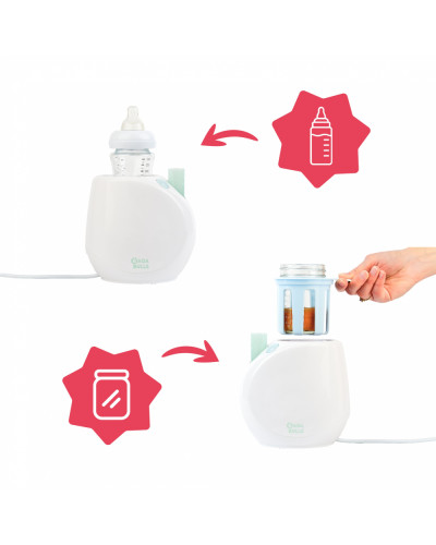 Easy+ Maison bottle warmer Badabulle