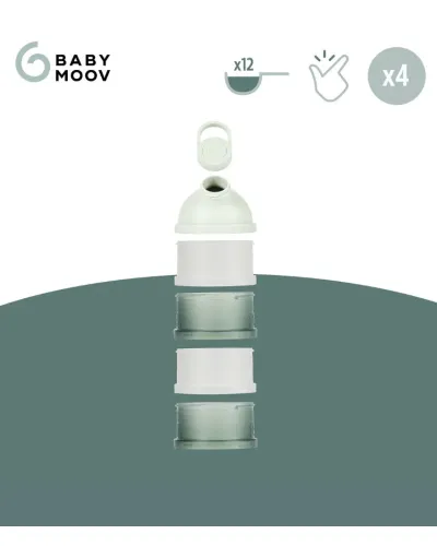 Badose Mineral Green Babymoovby %shop-name% %product-name% %brand%