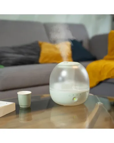 Humidificateur-Veilleuse Bubble Babymoov %shop-name% %product-name% %brand%