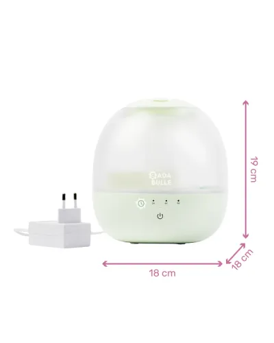 Humidificateur-Veilleuse Bubble Babymoov %shop-name% %product-name% %brand%