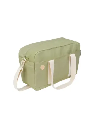 Sac à langer Bowling coloris olive, Badabulle