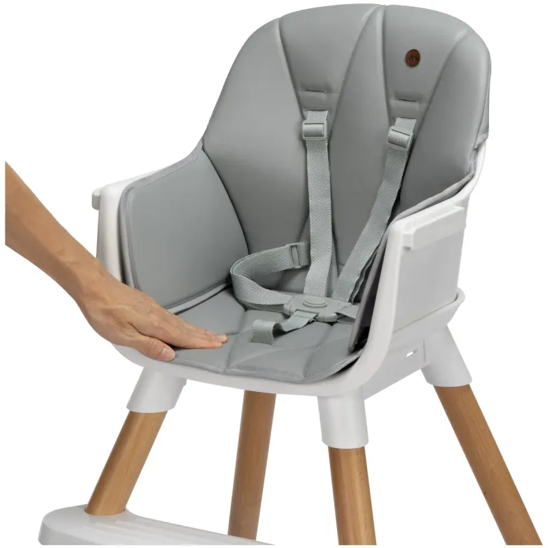 Chaise Haute Abelia Mineral Gray Bebe Confort Chaise Haute Abelia Mineral Gray Bebe Confort